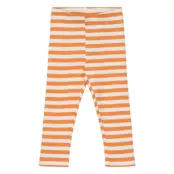 Sgissey Yd Striped Leggings Acorn Bottoms Leggings Orange Soft Gallery