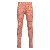 Sgpaula Canyon Sunset Owl Legging Leggings Korall Soft Gallery