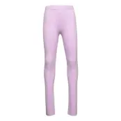 Sgpaula Solid Rib Leggings Leggings Lila Soft Gallery