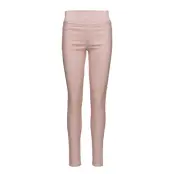 Fqshantal-Pa-Cooper *Villkorat Erbjudande Trousers Leather Leggings/Byxor Rosa FREE/QUENT