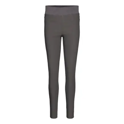 Shantal-Pa-Power Leggings Grå FREE/QUENT