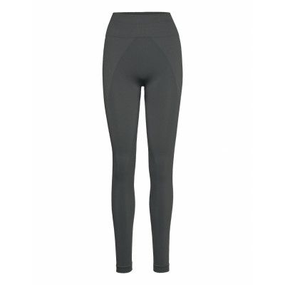 Shanti Running/training Tights Grå Gai+Lisva