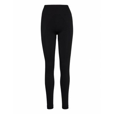 Shanti Running/training Tights Svart Gai+Lisva