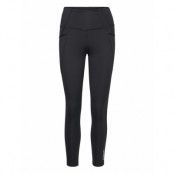 Shape Shield 7/8 High Rise Pocket Tight *Villkorat Erbjudande Running/training Tights Svart New Balance