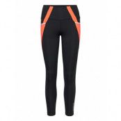 Shape Shield 7/8 High Rise Pocket Tight Sport Running-training Tights Svart New Balance