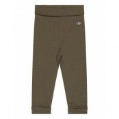 GANT Shield Leggings Khaki Green