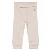 Shield Leggings *Villkorat Erbjudande Sweatpants Mjukisbyxor Beige GANT