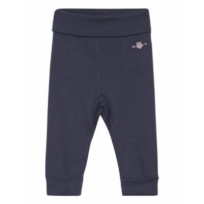 GANT Shield Leggings Marinblå
