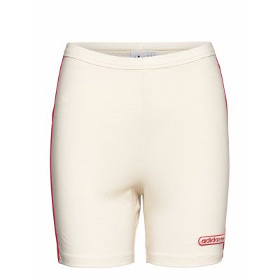 Short Leggings Bottoms Shorts Cycling Shorts Cream Adidas Originals