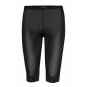 Short Leggings Cykelshorts Svart Ganni