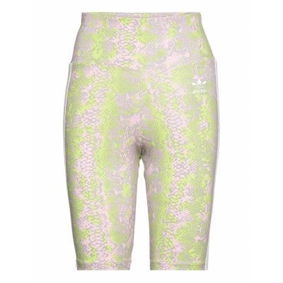 Short Leggings Bottoms Shorts Cycling Shorts Multi/patterned Adidas Originals