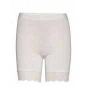 Bamboo - Short Leggings With Lace Lingerie Shapewear Bottoms Vit Lady Avenue