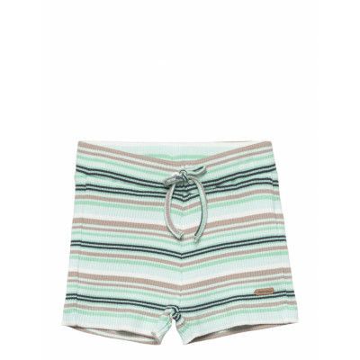 Minymo Shorts Y/D Rib Multi/patterned