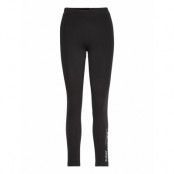 Side Leg Urban Logo Legging Leggings Svart Calvin Klein Jeans