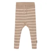 Sigmund Bottoms Leggings Beige Molo
