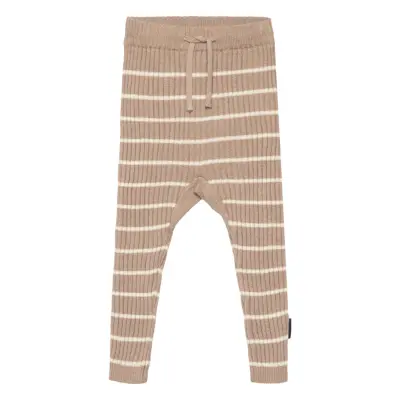 Sigmund Bottoms Leggings Beige Molo