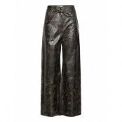Sinclair - Contemporary Leather Bottoms Trousers Leather Leggings-Byxor Black Day Birger Et Mikkelsen