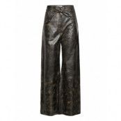 Sinclair - Contemporary Leather Bottoms Trousers Leather Leggings-Byxor Svart Day Birger Et Mikkelsen