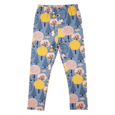 Martinex Skugga Leggings Blå