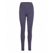 Sky Leggings Running/training Tights Blå Famme