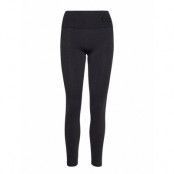 Sky Leggings Running/training Tights Svart Famme