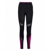 Slash Hw Legging Animalia Sport Running-training Tights Svart Hunkemöller