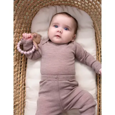 Smallstuff Legging - Pink - 68