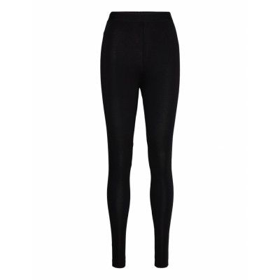 Moshi Moshi Mind Smooth Leggings Svart