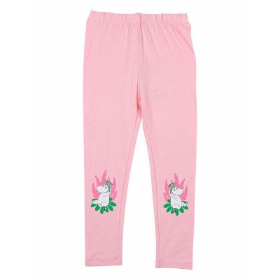 MUMIN Snorkmaiden Leggings Rosa
