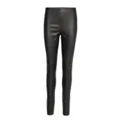 Soaked Slkaylee Pu Leggings - Black - L