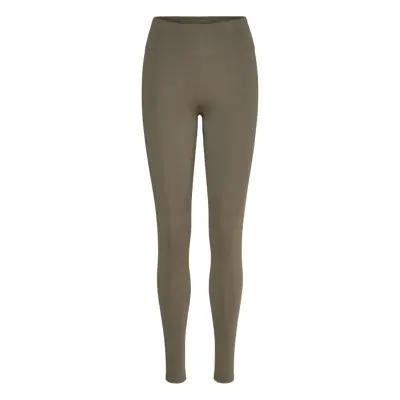 Sofie Schnoor Avelinasw Leggings Khaki Green