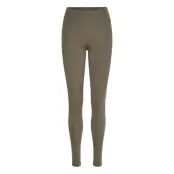 Sofie Schnoor Avelinasw Leggings - Khaki green - XL