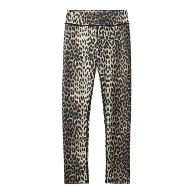 Sofie Schnoor Young Avalinasy Leggings - Multi/patterned - 128