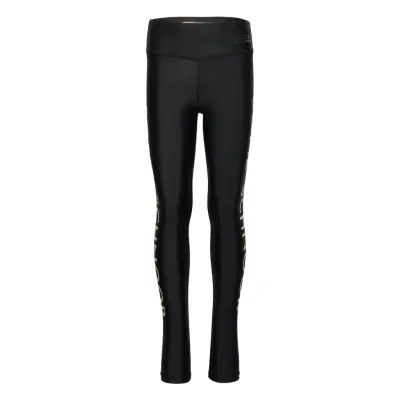 Sofie Schnoor Young Laurensy Leggings - Gold - 128