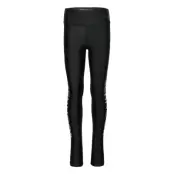 Sofie Schnoor Young Laurensy Leggings - Gold - 164