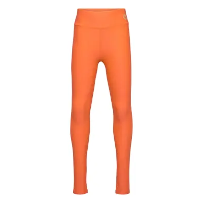 Sofie Schnoor Young Leggings - Orange - 164