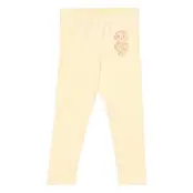 Soft Gallery Sgbaby Paula New Owl Leggings - Yellow - 80