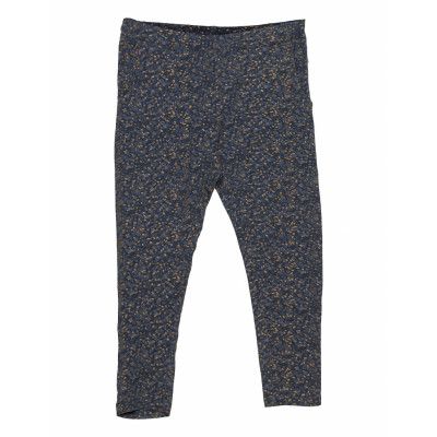 Soft Pants Adia Leggings Multi/mönstrad Wheat