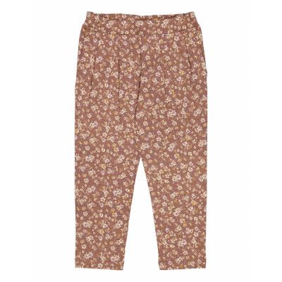 Soft Pants Ejsa Leggings Multi/mönstrad Wheat