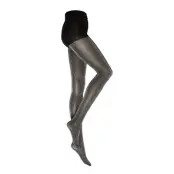 Solid Glitter Tights *Villkorat Erbjudande Lingerie Pantyhose & Leggings Svart Becksöndergaard