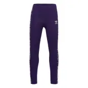 Solid Leggings Leggings Lila Adidas Originals