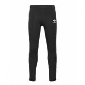 Solid Leggings Leggings Svart Adidas Originals