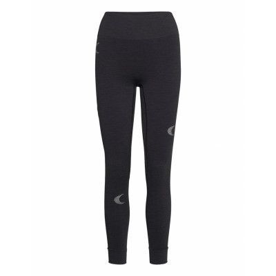 Solstice Leggings Running/training Tights Svart Moonchild Yoga Wear