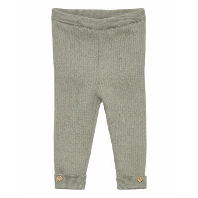 Soup Leggings Grön Mango