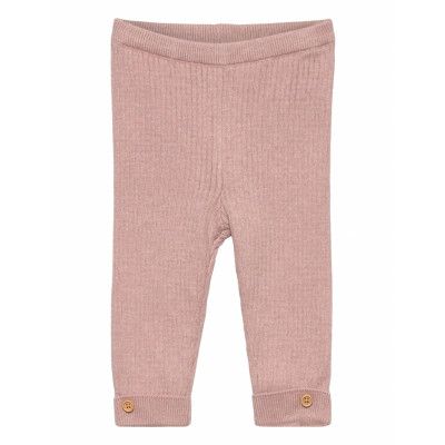 Soup Leggings Rosa Mango