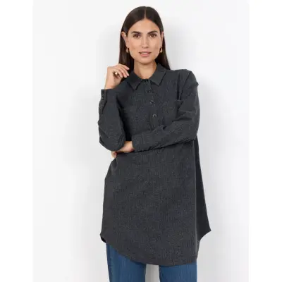 Soyaconcept Sc-Vinja - Grey - XXL