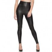 Spanx Faux Leather Leggings * Fri Frakt *