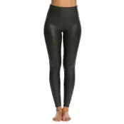 Spanx Faux Leather Leggings * Fri Frakt *
