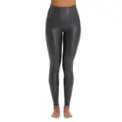 Spanx Faux Leather Pebbled Leggings * Kampanj *