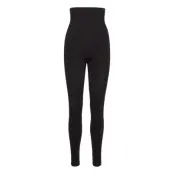 Spanx Spanx® High-Waisted Seamless Leggings - Black - XS